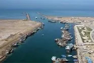 تجارت دریایی در بندر گناوه رونق پیدا می‌کند