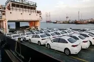 تعرفه انبارداری خودرو در بنادر تعدیل شد