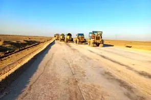 افتتاح و آغاز عملیات اجرایی ۲۶۳ پروژه راهداری و عمرانی در استان اصفهان