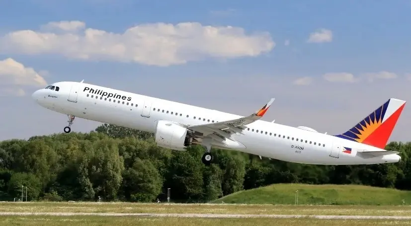 Philippine Airlines Takes Delivery of Its First A321neo Aircraft