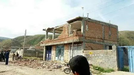 25 اکیپ خسارت زمین لرزه در روستاهای خراسان شمالی را بررسی می کنند