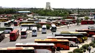 افزایش قیمت بلیت اتوبوس در ایام اربعین 
