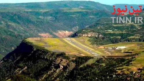 فرودگاه محلی تلیوراید/آمریکا