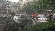 وقوع ۱۰۲ تصادف درون‌ شهری در صبح بارانی اصفهان