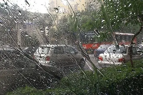 هشدار بارش شدید باران در ۲۱ استان