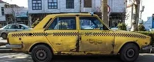 فرصت ثبت نام تاکسی ها در طرح نوسازی