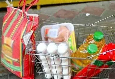 واریز مبلغ سبد حمایت غذایی به حساب یارانه افراد
