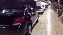 عوارض شناور بر تردد خودرو