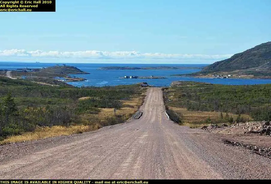 Canadian authorities to improve Trans-Labrador Highway