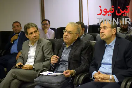 گزارش تصویری| اولین نشست همایش اقتصاد دریامحور ایران