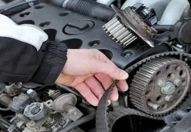 تولید تسمه تایم تقلبی بلای جان مردم 