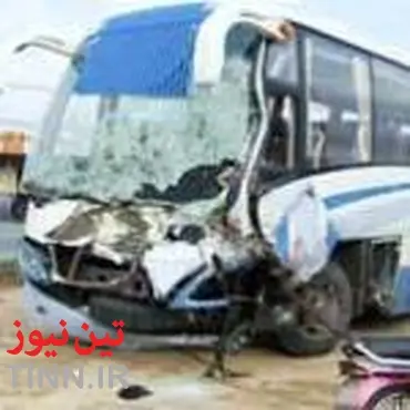 جزئیات تصادف مرگبار اتوبوس با تریلر