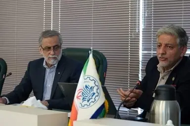 صفری: ایران امروز صاحب استاندارد طراحی و ساخت سکوهای فراساحلی است

