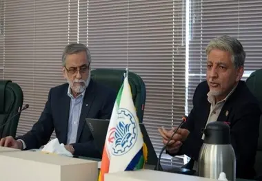 صفری: ایران امروز صاحب استاندارد طراحی و ساخت سکوهای فراساحلی است