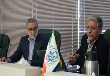 صفری: ایران امروز صاحب استاندارد طراحی و ساخت سکوهای فراساحلی است
