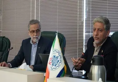 صفری: ایران امروز صاحب استاندارد طراحی و ساخت سکوهای فراساحلی است

