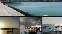 اهم اقدامات سازمان بنادر و دریانوردی در حوزه ارتقای ایمنی و امنیت دریایی و بندری و حفظ محیط زیست دریا 