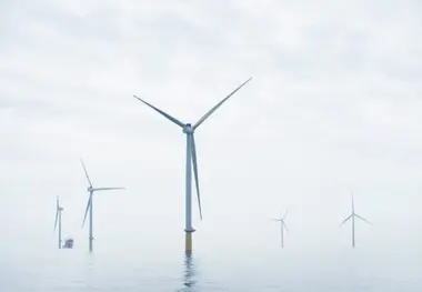 First Offshore Wind Farm Battery Installed in Scotland
