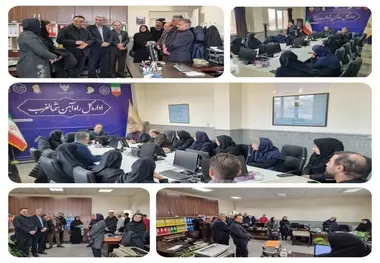 بررسی چالش‌ های مالی راه‌ آهن شمالغرب