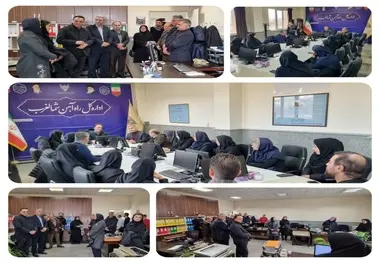 بررسی چالش‌ های مالی راه‌ آهن شمالغرب