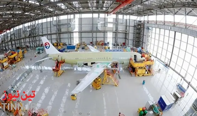 ساخت هواپیمای پهن پیکربرنامه مشترک چین و روسیه
