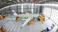 ساخت هواپیمای پهن پیکربرنامه مشترک چین و روسیه
