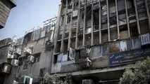 مذاکره با وزارت کشور برای پایش و نگهداری ساختمان های موجود