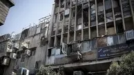 وضعیت ایمنی ۷۱ ساختمان در تهران بحرانی است