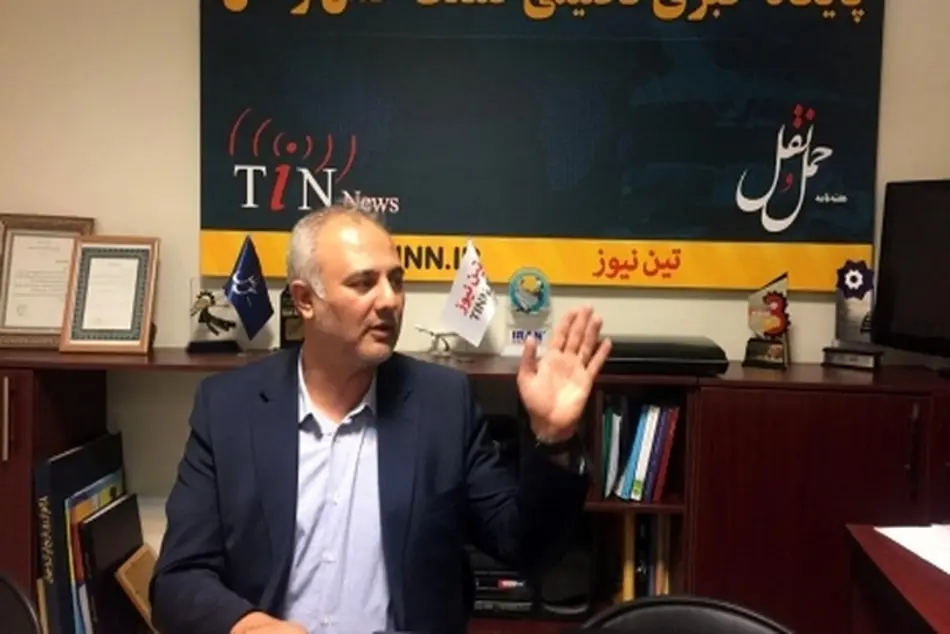 مدیرعامل کیش ایر تغییر کرد/ هاشمی تهرانی جایگزین شرفبافی شد