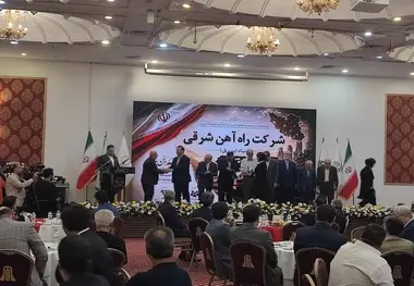 توسعه ناوگان اولویت بن ریل است/ جابجایی سالانه 2 میلیون مسافر ریلی