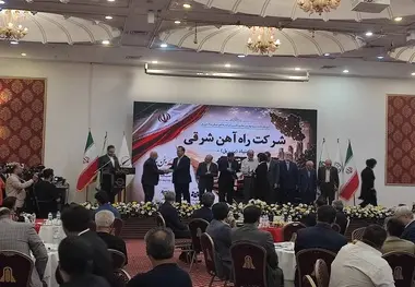 توسعه ناوگان اولویت بن ریل است/ جابجایی سالانه 2 میلیون مسافر ریلی