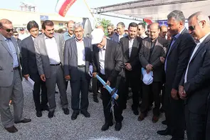 افتتاح دوباره پروژه در بندر شهید رجایی به منظور بهره برداری ! چرا !؟