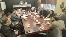 آغاز فعالیت تاکسی های برقی در شهر فرودگاهی امام خمینی