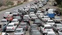 محدودیت تردد در محور سمنان تهران 