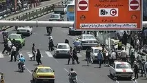 توقف فروش آرم طرح ترافیک پیش از تصویب شورا 