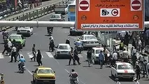 توقف فروش آرم طرح ترافیک پیش از تصویب شورا 