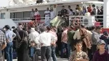 ◄ طرح نوروزی ۹۳ بدون سانحه دریایی به نیمه راه رسید