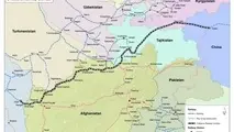 راه آهن خواف هرات برای پیوند ریلی ایران و افغانستان