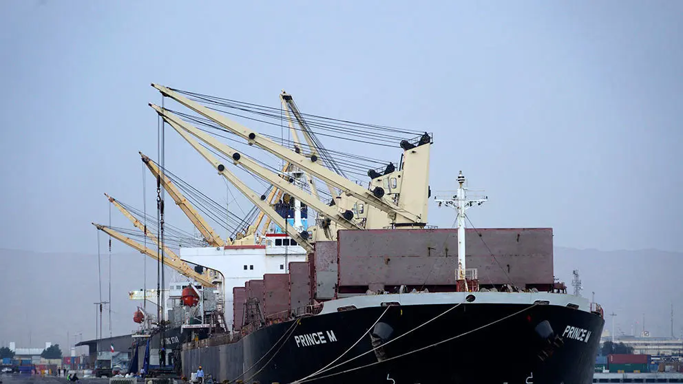 قرارگرفتن صادرات غیرنفتی در کانال صعود