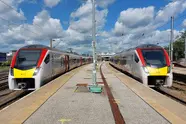Stadler to Continue Maintaining FLIRT Trains for Greater Anglia