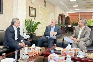 توسعه فرودگاه سمنان در دستور کار است