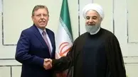 Iran urges EU to press US for JCPOA commitment