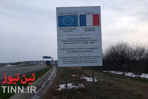 اسکورت کامیون‌های ایرانی در بلغارستان از ترس کرونا