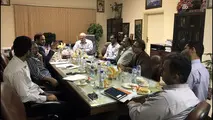 تدوین برنامه سال دوم برای احداث هزار کیلومتر راه روستایی در استان هرمزگان