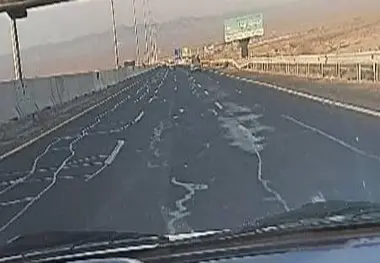 کمپینی برای بهسازی جاده‌ ها!