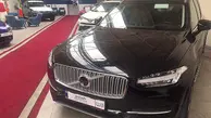 نخستین محصول 2017 ولوو به نمایشگاه داتیس خودرو رسید