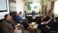 برگزاری اولین جلسه کمیته دولت الکترونیک و هوشمندسازی در راه و شهرسازی خراسان شمالی
