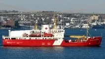 Canada fines Coast Guard ship for speed limit violation