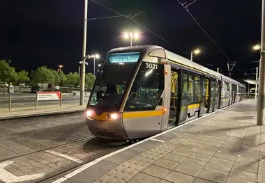 KeolisAmey Luas Assumes Operating Duties for Dublin’s Light Rail Network