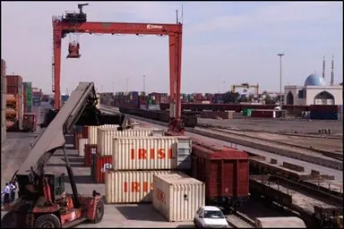 رشد ۱۱۱ درصدی راه آهن هرمزگان در جابجایی تعداد واگن ها